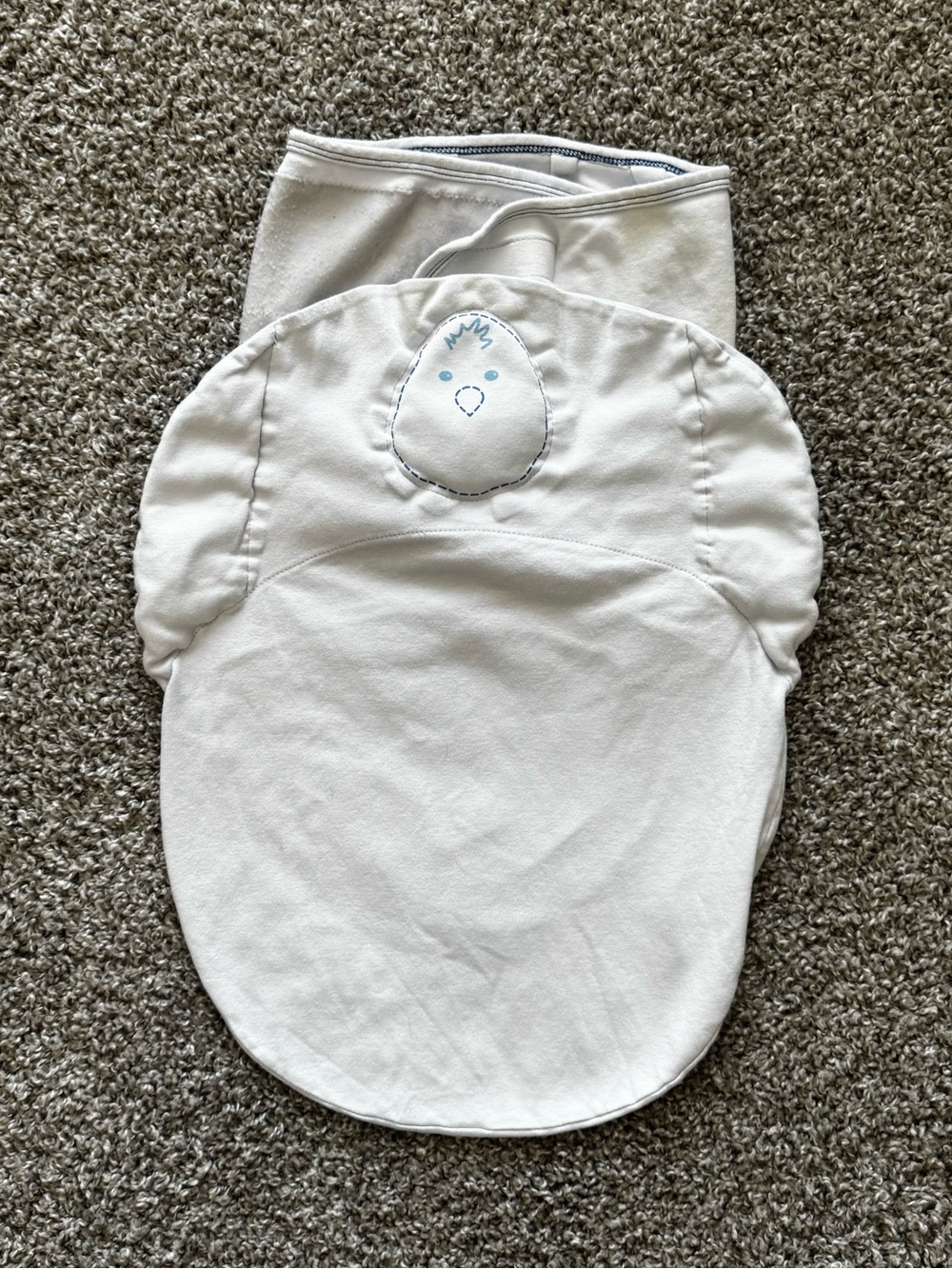 0-6M Nested Bean Zen Swaddle